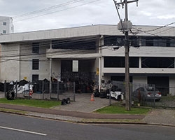 Foto do Centro de Montagem Borracharia Zamilian