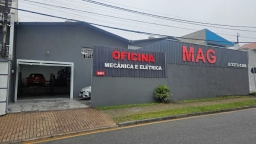Foto do Centro de Montagem Oficina Mag