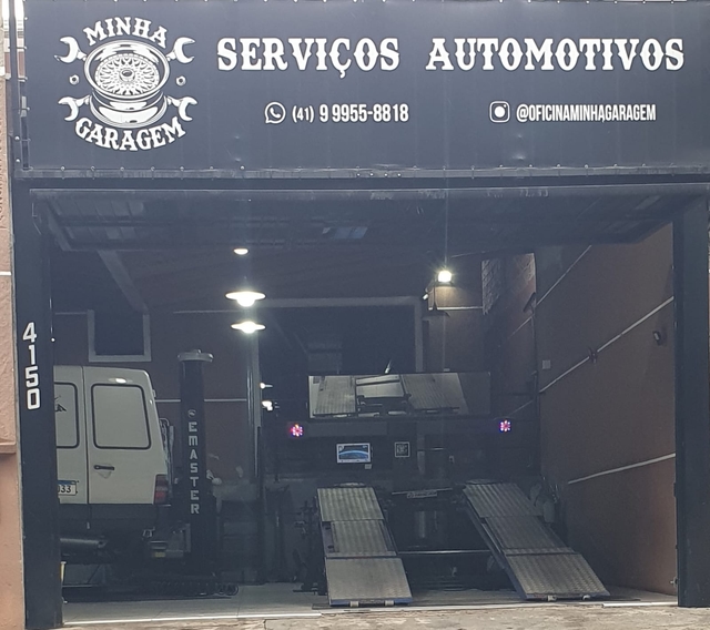 Foto do Centro de Montagem Minha Garagem Serviços Automotivos