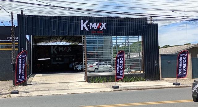 Foto do Centro de Montagem K-max Auto Center