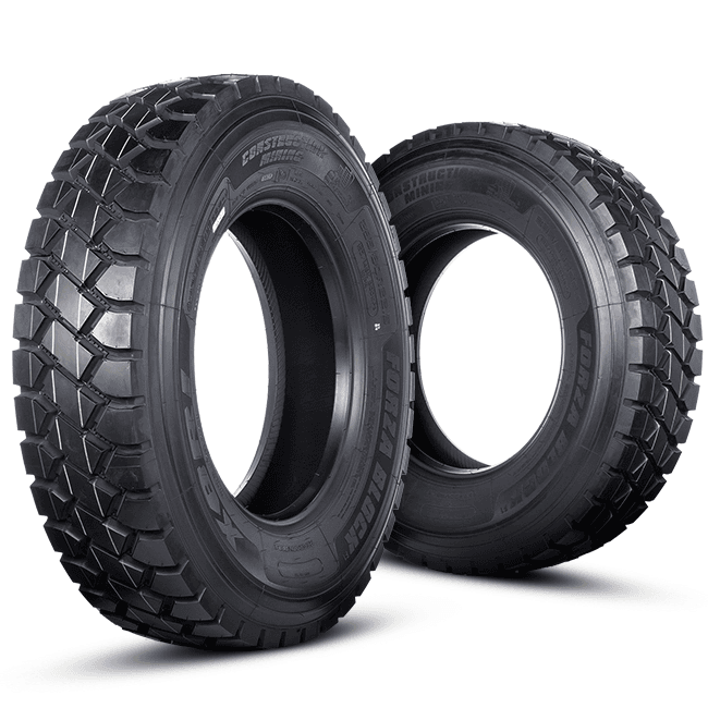Pneu FORZA BLOCK F1